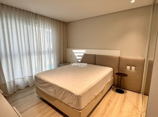 Apartamento 5 dormitórios Epic Tower, Frente Mar - Balneário Camboriú