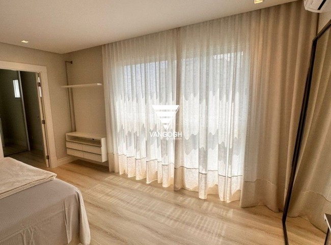 Apartamento 5 dormitórios Epic Tower, Frente Mar - Balneário Camboriú