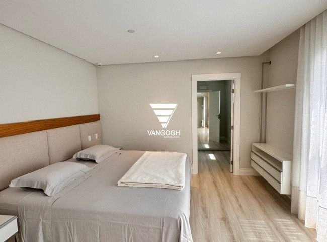 Apartamento 5 dormitórios Epic Tower, Frente Mar - Balneário Camboriú