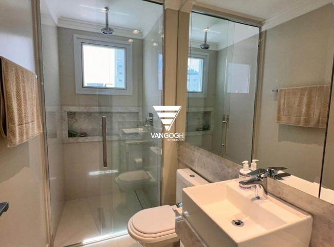 Apartamento 5 dormitórios Epic Tower, Frente Mar - Balneário Camboriú