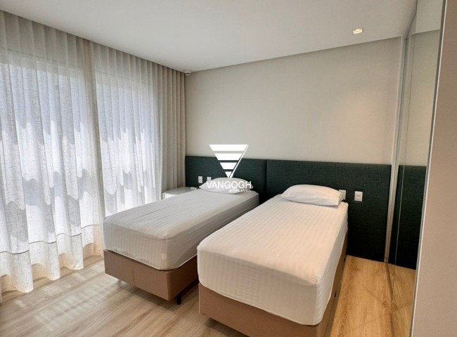 Apartamento 5 dormitórios Epic Tower, Frente Mar - Balneário Camboriú