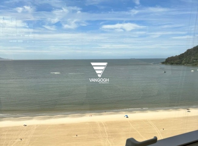 Apartamento 5 dormitórios Epic Tower, Frente Mar - Balneário Camboriú