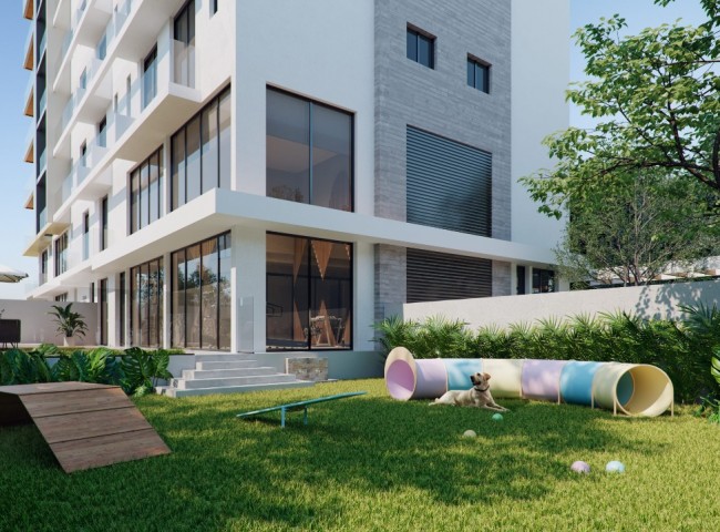 Apartamento 4 dormitórios Bay House, Praia Brava - Itajaí