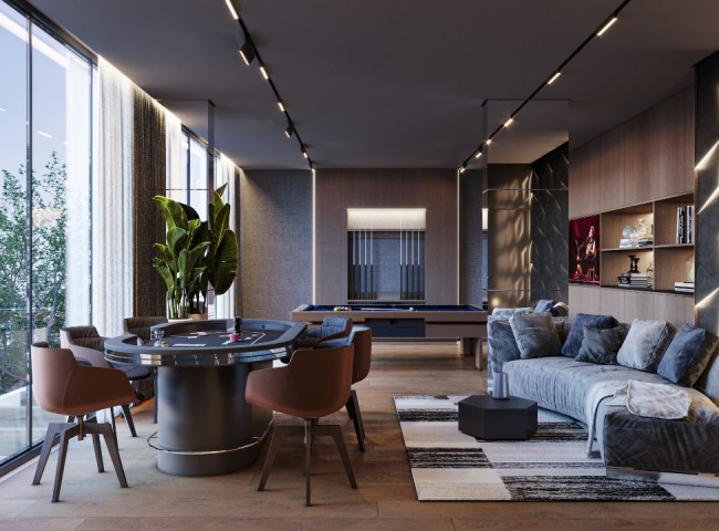 Apartamento 4 dormitórios Bay House, Praia Brava - Itajaí