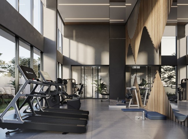 Apartamento 4 dormitórios Bay House, Praia Brava - Itajaí