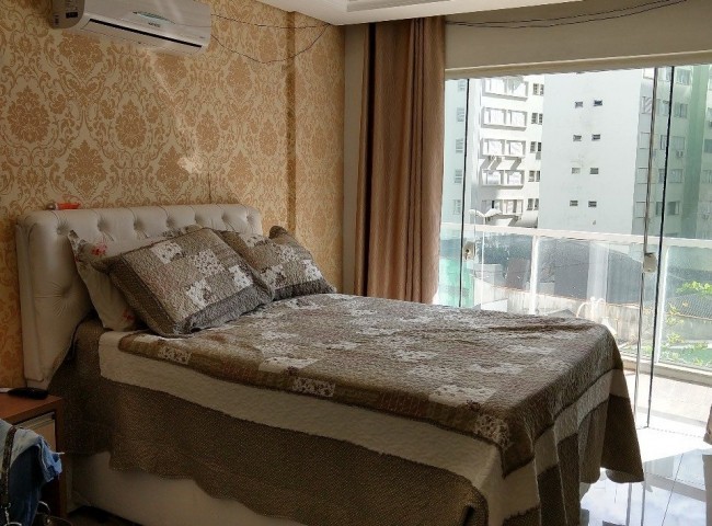 Apartamento 4 dormitórios Edifício Dona Rosinha, Centro - Balneário Camboriú