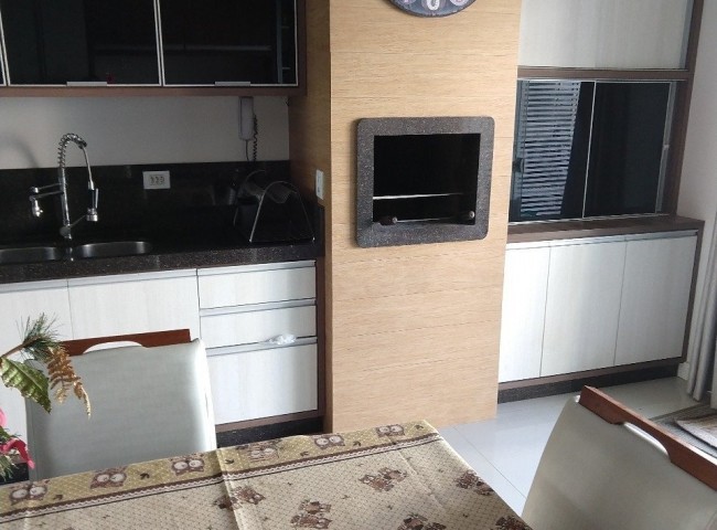 Apartamento 4 dormitórios Edifício Dona Rosinha, Centro - Balneário Camboriú