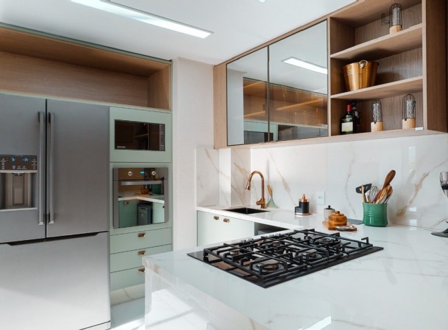 Apartamento 2 dormitórios Brava Arts, Praia Brava - Itajaí