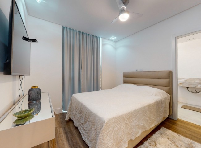 Apartamento 2 dormitórios Brava Arts, Praia Brava - Itajaí
