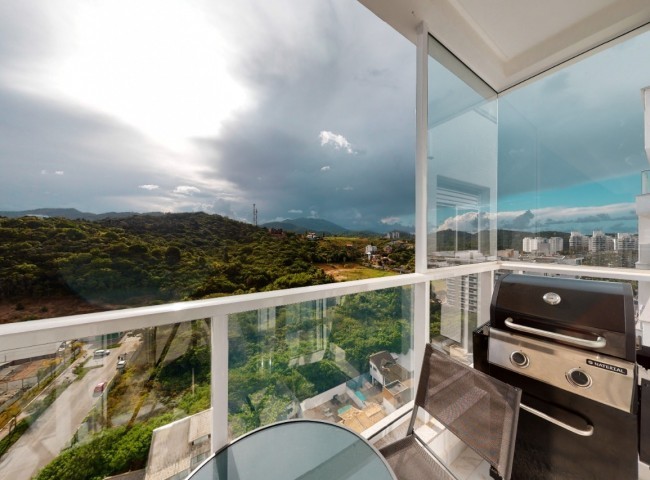 Apartamento 2 dormitórios Brava Arts, Praia Brava - Itajaí