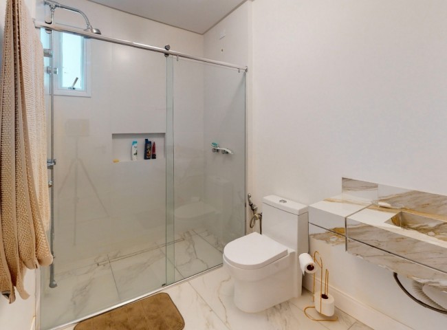 Apartamento 2 dormitórios Brava Arts, Praia Brava - Itajaí