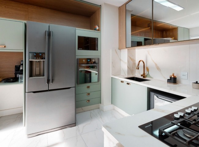 Apartamento 2 dormitórios Brava Arts, Praia Brava - Itajaí