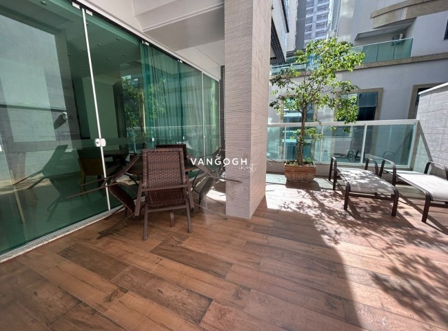 Apartamento 3 dormitórios Edficio Imperio Das Aguas, Meia Praia - ITAPEMA