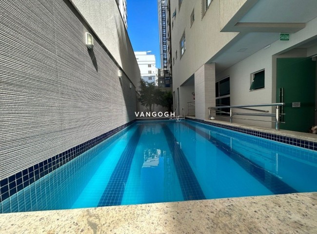 Apartamento 3 dormitórios Edficio Imperio Das Aguas, Meia Praia - ITAPEMA