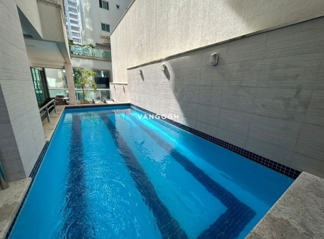 Apartamento 3 dormitórios Edficio Imperio Das Aguas, Meia Praia - ITAPEMA