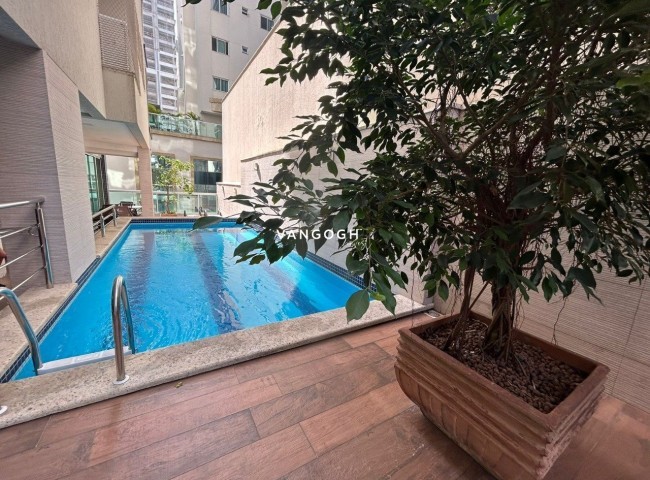 Apartamento 3 dormitórios Edficio Imperio Das Aguas, Meia Praia - ITAPEMA