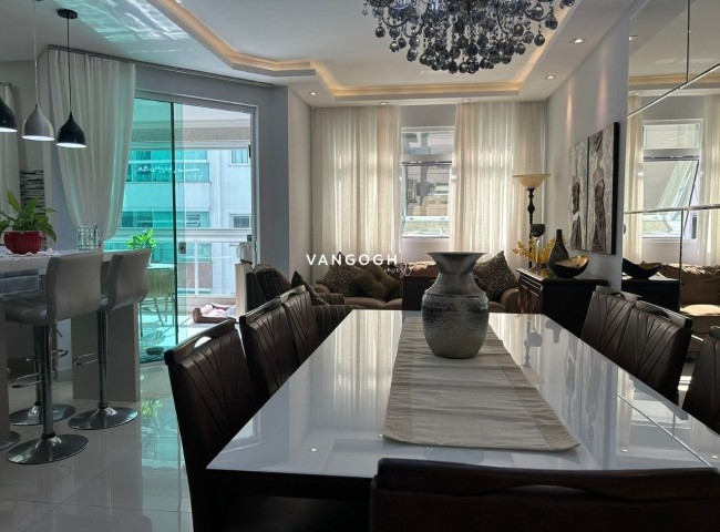 Apartamento 3 dormitórios Edficio Imperio Das Aguas, Meia Praia - ITAPEMA