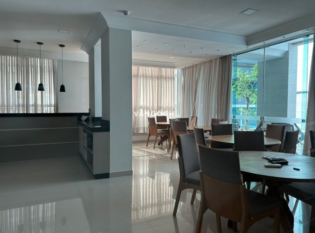 Apartamento 3 dormitórios Edficio Imperio Das Aguas, Meia Praia - ITAPEMA