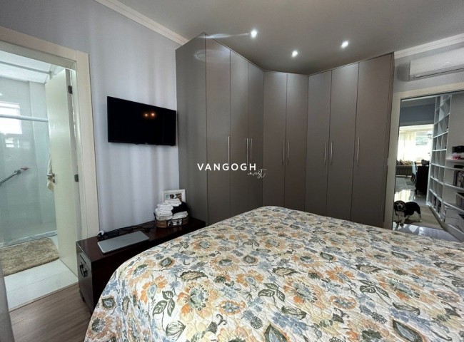 Apartamento 3 dormitórios Edficio Imperio Das Aguas, Meia Praia - ITAPEMA