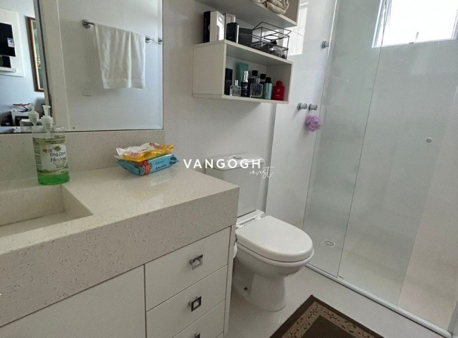 Apartamento 3 dormitórios Edficio Imperio Das Aguas, Meia Praia - ITAPEMA