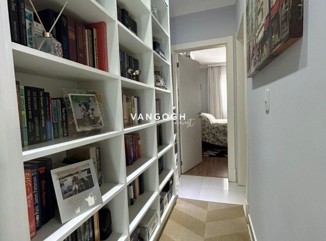 Apartamento 3 dormitórios Edficio Imperio Das Aguas, Meia Praia - ITAPEMA