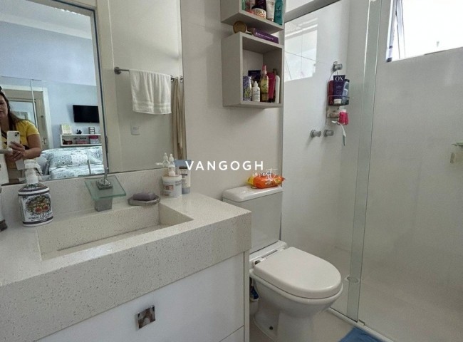 Apartamento 3 dormitórios Edficio Imperio Das Aguas, Meia Praia - ITAPEMA