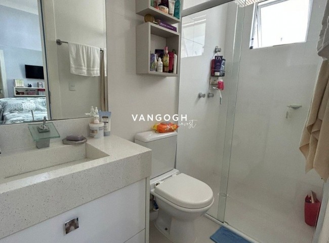 Apartamento 3 dormitórios Edficio Imperio Das Aguas, Meia Praia - ITAPEMA