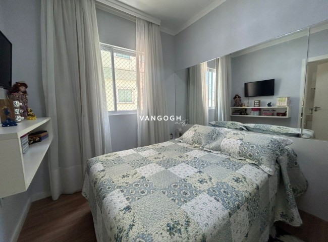 Apartamento 3 dormitórios Edficio Imperio Das Aguas, Meia Praia - ITAPEMA