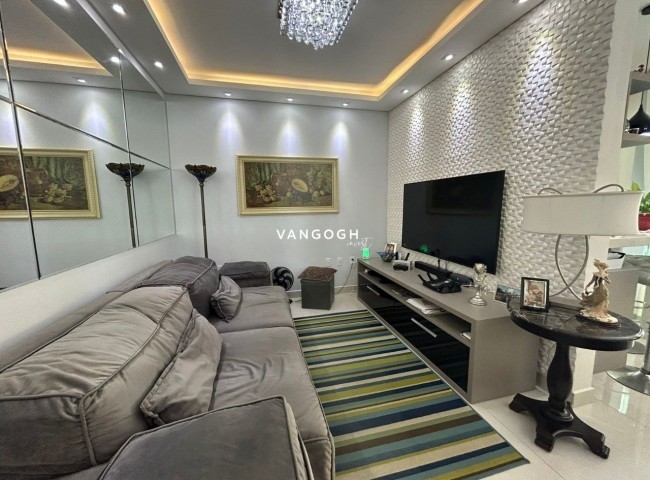 Apartamento 3 dormitórios Edficio Imperio Das Aguas, Meia Praia - ITAPEMA