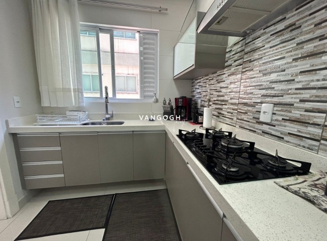 Apartamento 3 dormitórios Edficio Imperio Das Aguas, Meia Praia - ITAPEMA