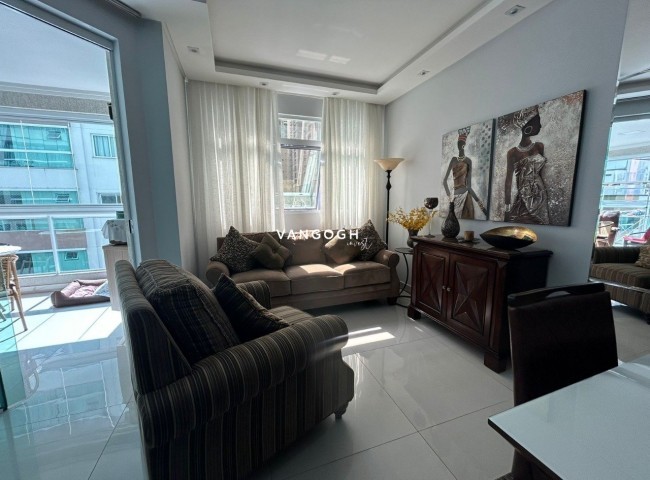 Apartamento 3 dormitórios Edficio Imperio Das Aguas, Meia Praia - ITAPEMA