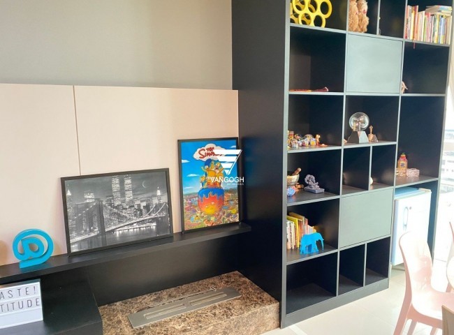 Apartamento 3 dormitórios Cartagena Residence, Centro - Balneário Camboriú