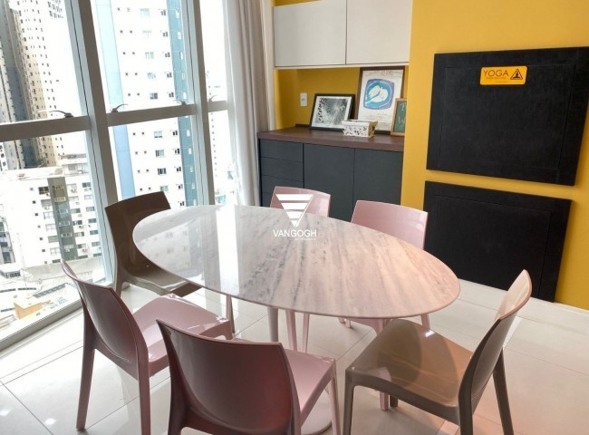 Apartamento 3 dormitórios Cartagena Residence, Centro - Balneário Camboriú