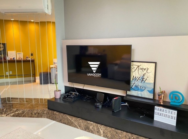 Apartamento 3 dormitórios Cartagena Residence, Centro - Balneário Camboriú