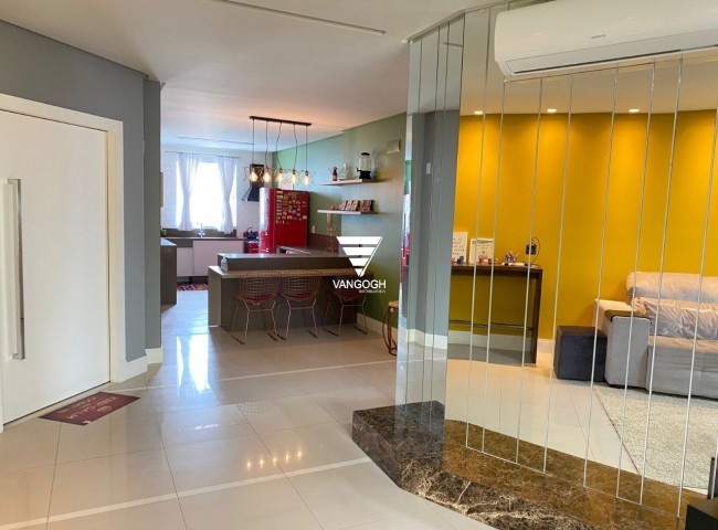 Apartamento 3 dormitórios Cartagena Residence, Centro - Balneário Camboriú