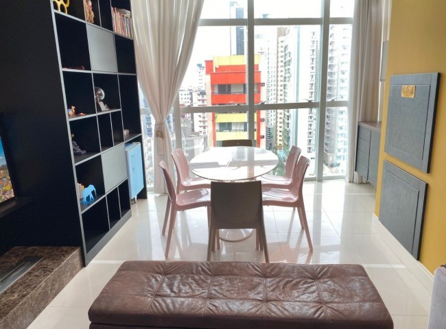 Apartamento 3 dormitórios Cartagena Residence, Centro - Balneário Camboriú