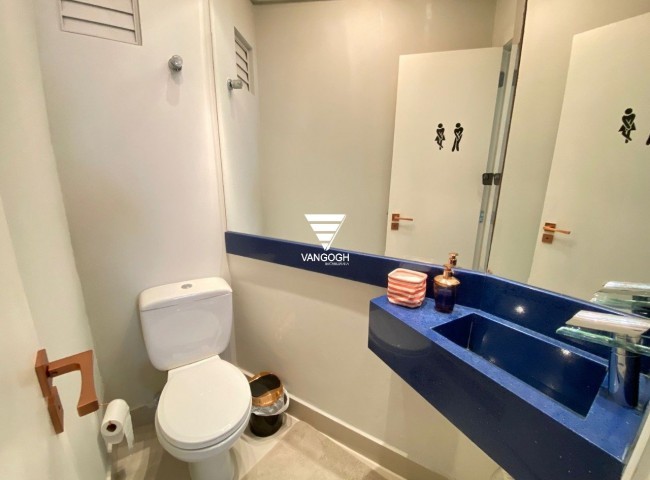 Apartamento 3 dormitórios Cartagena Residence, Centro - Balneário Camboriú