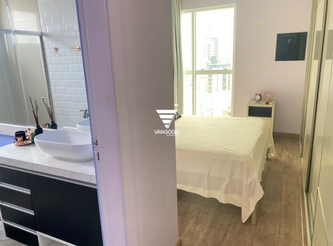 Apartamento 3 dormitórios Cartagena Residence, Centro - Balneário Camboriú