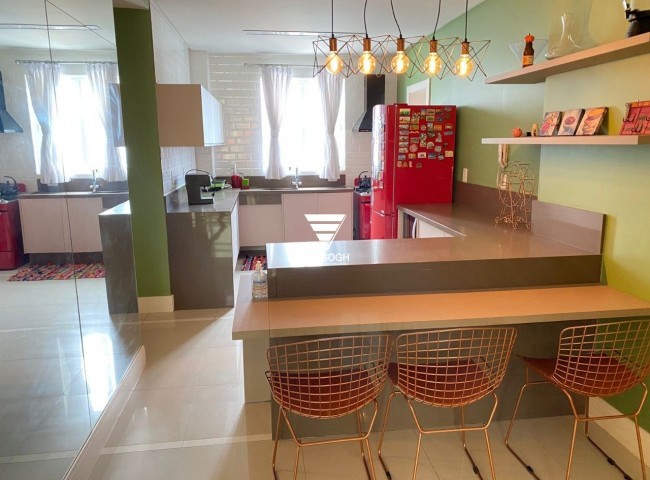 Apartamento 3 dormitórios Cartagena Residence, Centro - Balneário Camboriú