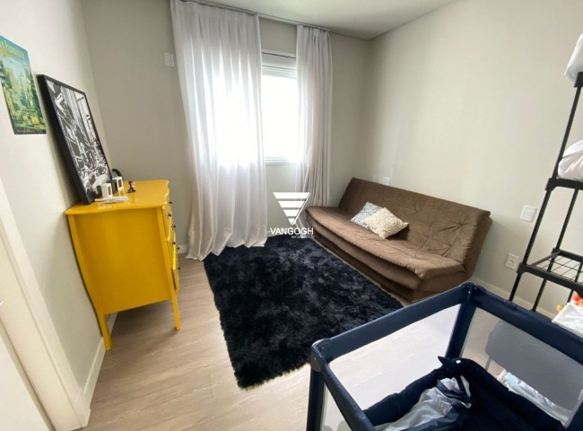 Apartamento 3 dormitórios Cartagena Residence, Centro - Balneário Camboriú