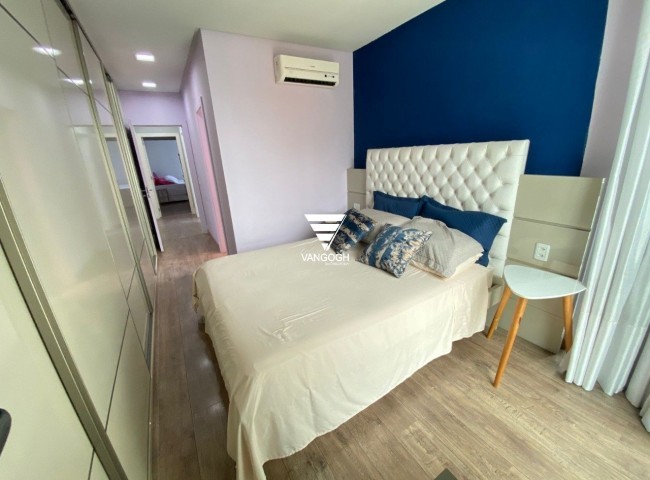 Apartamento 3 dormitórios Cartagena Residence, Centro - Balneário Camboriú
