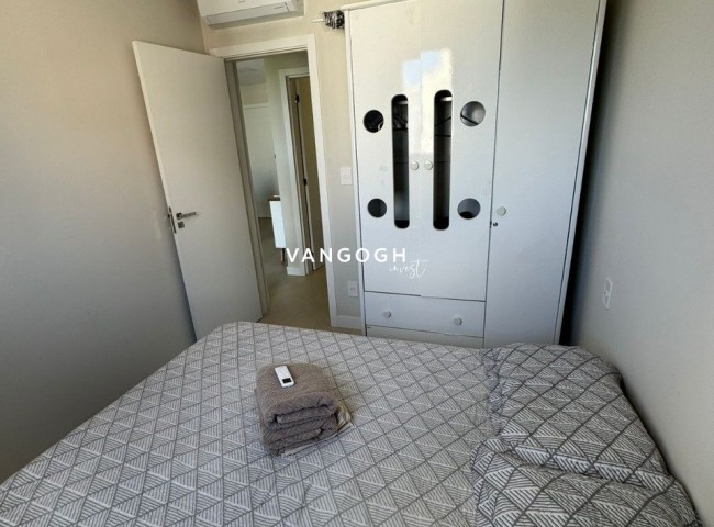 Apartamento 2 dormitórios Privilège - Praia Brava