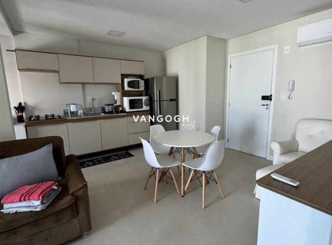 Apartamento 2 dormitórios Privilège - Praia Brava