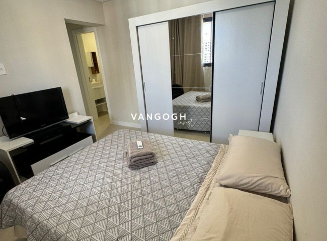 Apartamento 2 dormitórios Privilège - Praia Brava