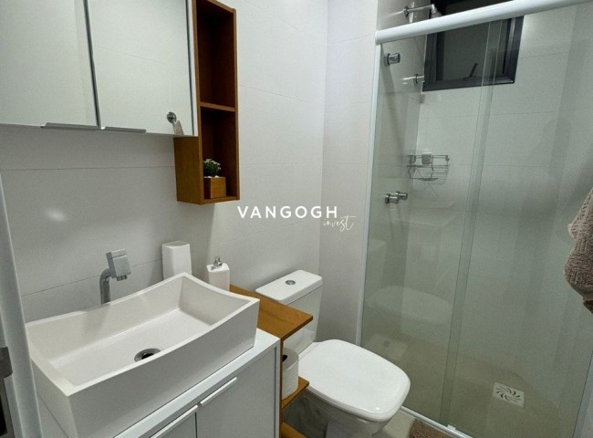 Apartamento 2 dormitórios Privilège - Praia Brava