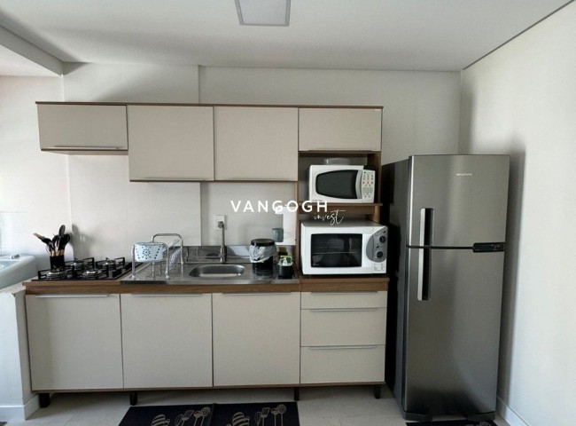 Apartamento 2 dormitórios Privilège - Praia Brava