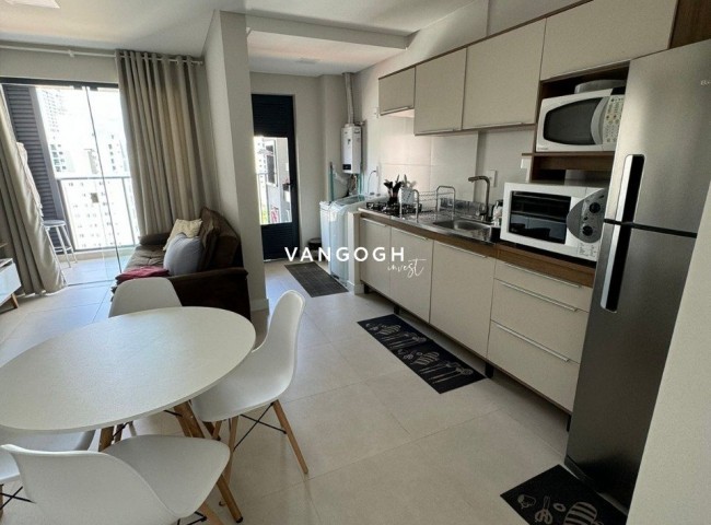 Apartamento 2 dormitórios Privilège - Praia Brava