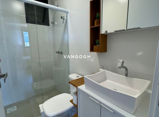 Apartamento 2 dormitórios Privilège - Praia Brava