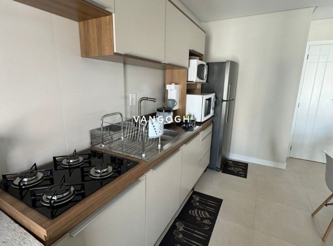 Apartamento 2 dormitórios Privilège - Praia Brava