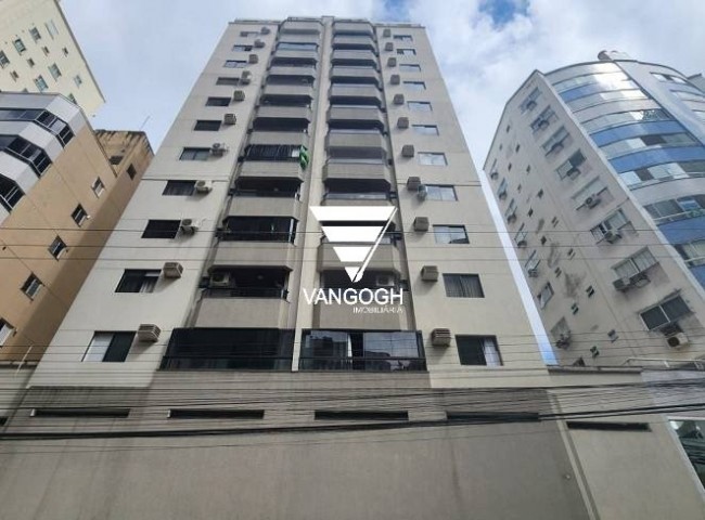 Apartamento 3 dormitórios Emmanuel, Centro - Balneário Camboriú